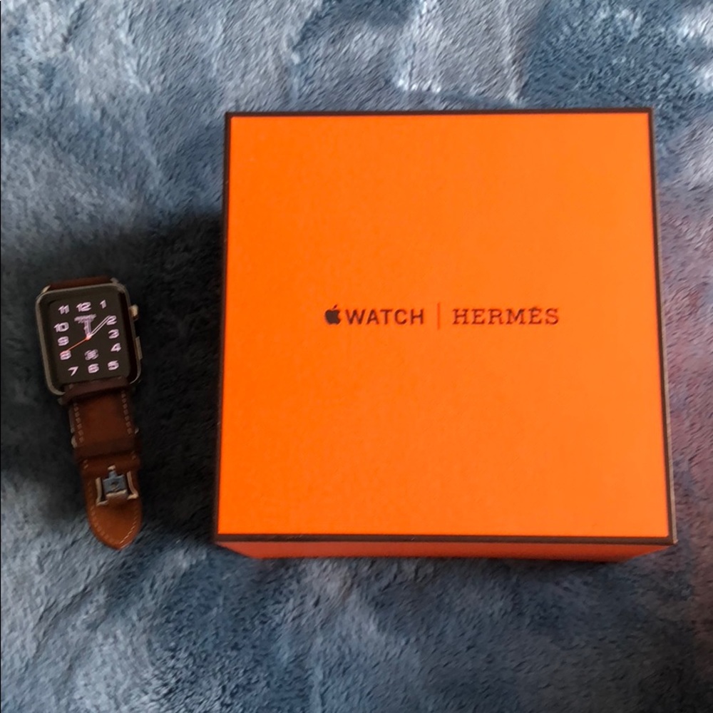 Apple Hermes watch, Series 2